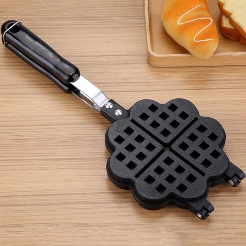 ASPENX Heart Shaped Waffle Maker - Image 2