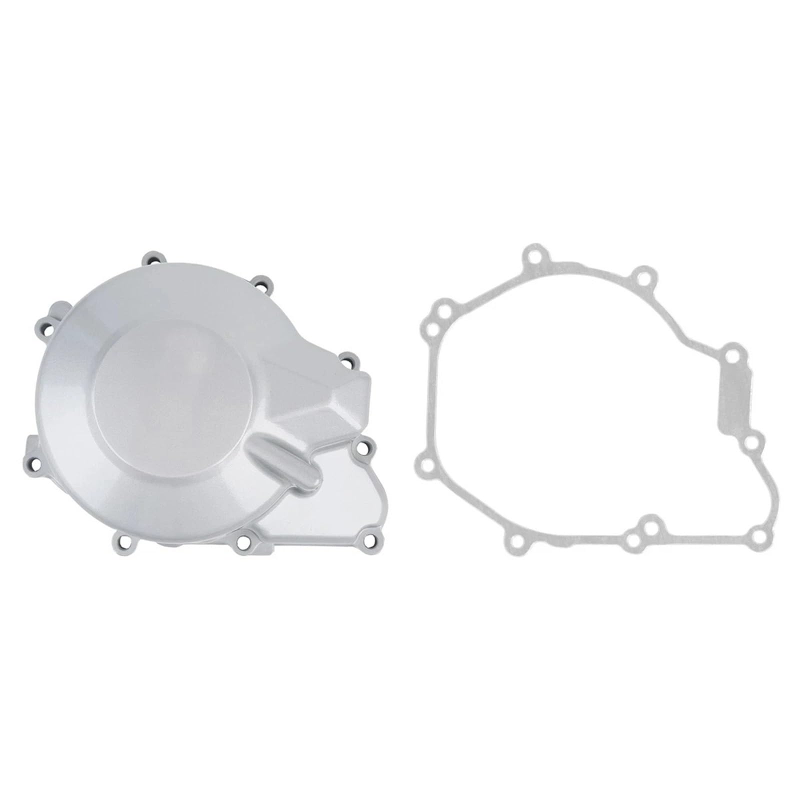 Blocs moteur courts pour moto Convient pour le carter de couvercle de Stator de moteur YZF R6 1999-2002 Cache Stator De Moteur Moto