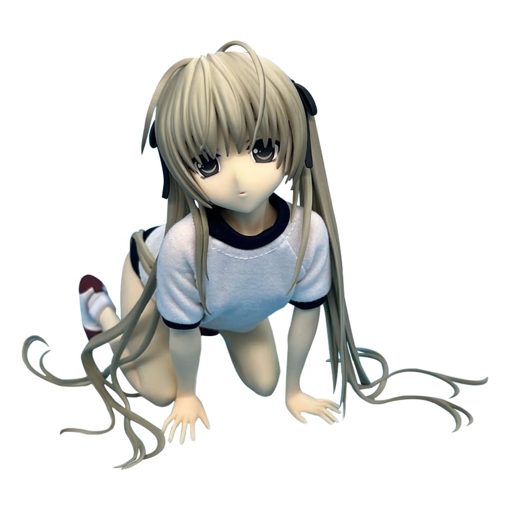 Zhongkaihua Kasugano Sora Figure 12cm Kneeling Pose Model Kasugano Sora Statue Anime Collectible Figurine Desktop Ornaments Gifts