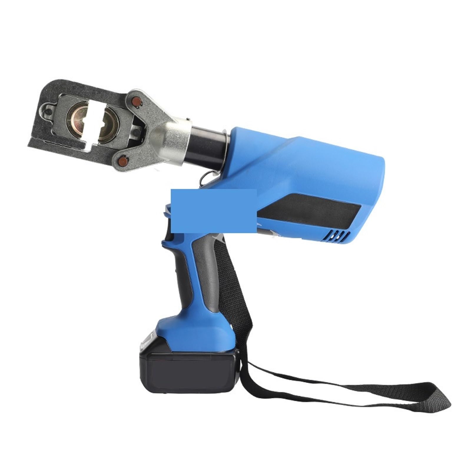 Mooilko One Color Rechargeable Hydraulic Pliers Hole Opener Electric Cable Scissors Crimping Armored Force Multiplication Appliance
