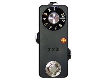 Zahnrad 3×2 ツァーンラート プリアンプ Amazon | Zahnrad by nature sound ツァーンラート エフェクター