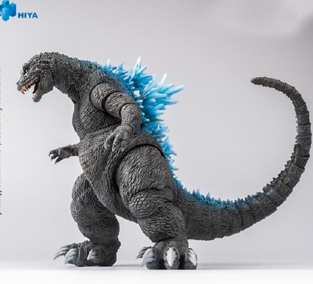 Amazon.co.jp: HIYA TOYS 大怪獣総攻撃2001シリーズ 放射熱線ゴジラ