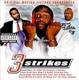 Three Strikes: Original Motion Picture Soundtrack -  Priority Records