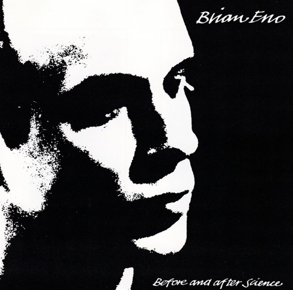Brian Eno - Before and After Science - CD Album - Virgin EG Records - VG Cond