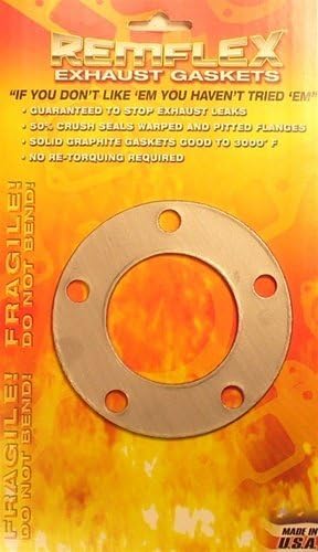 Exhaust Gasket-MARINE, 2-1/2”ID x 4-5/8”OD, 5BH