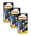Produktbild Pattex Sekundenkleber Ultra Gel, extra starker & flexibler Superkleber, stoß- & wasserresistentes Sekundenkleber Gel für z. B. Gummi, Leder, Holz, 3 x 10g