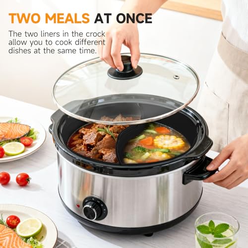 Size For Slow Cooker