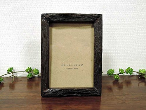 黒コンテ　デッサン　原画　ポストカードサイズ　額縁 黒コンテ デッサン 原画 ポストカードサイズ 額縁 Amazon.co.jp