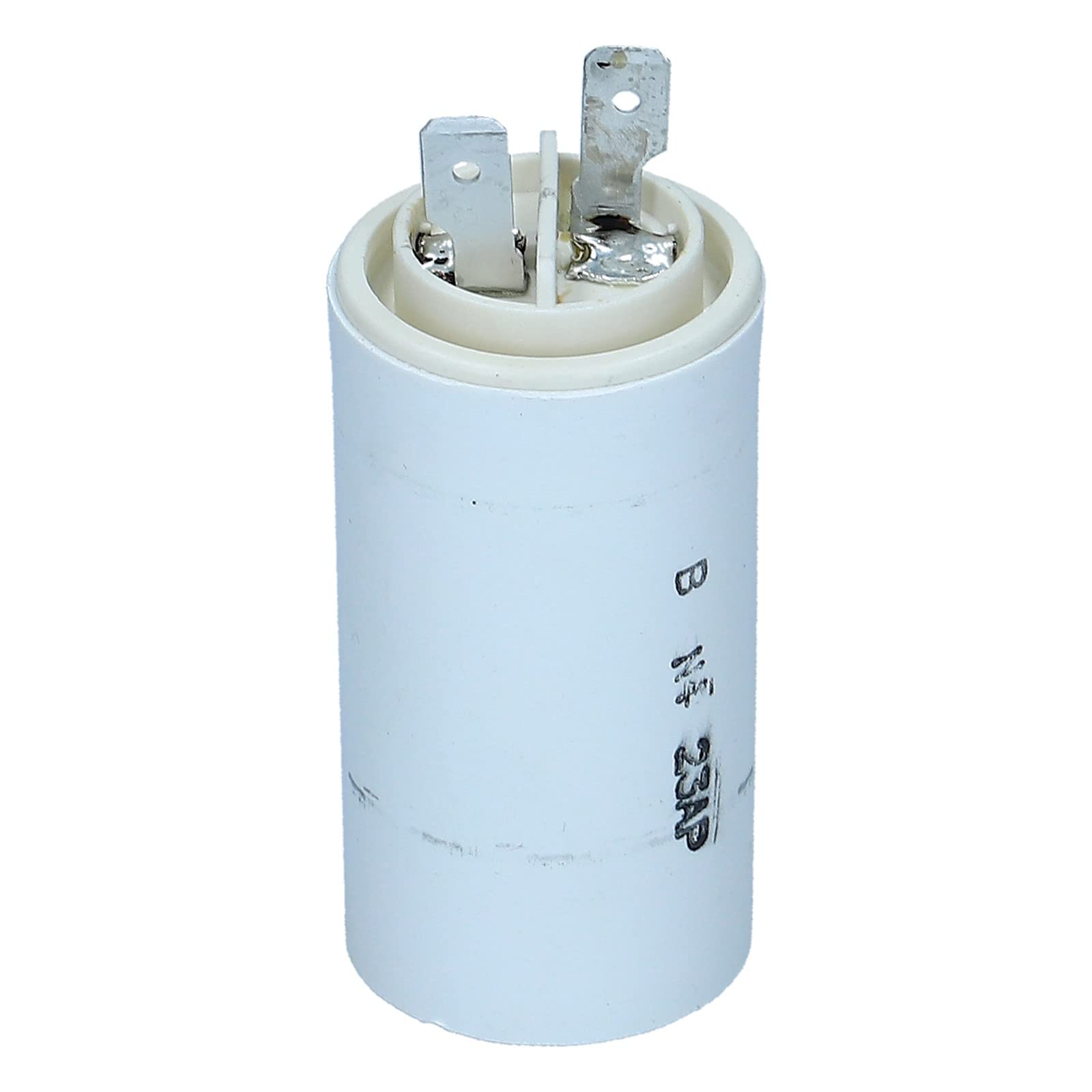 LUTH Premium Profi Parts - Condensador 6,3µF para campana extractora AEG 5028628300/2 5028628300 50286283002