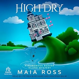High and Dry cover art