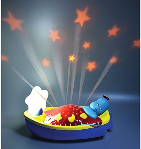 In The Night Garden Igglepiggles Bedtime Boat