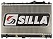 Silla Automotive Radiator - Plastic/Aluminum - 7347A