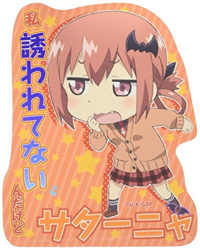 ガヴリールドロップアウト マグネットシート デザイン05 (サターニャ/通常ver)