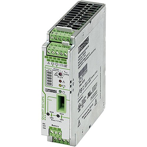 QUINT-UPS/24DC/24DC/10 Phoenix Contact alimentation sans interruption industrielle - 2