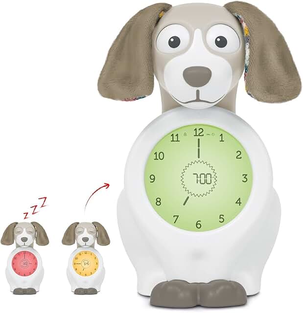 Amazon.co.uk dog alarm clock