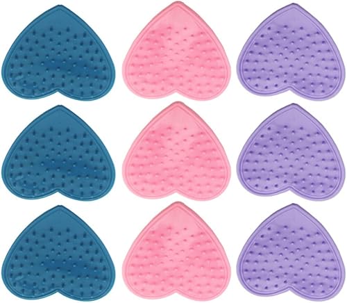 Zerodeko Removedor profesional del clip de la picadura del material del silicón para el estilo al azar del uso en el hogar de