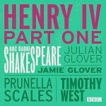 Cover of Henry IV Part 1 (BBC Radio Shakespeare)