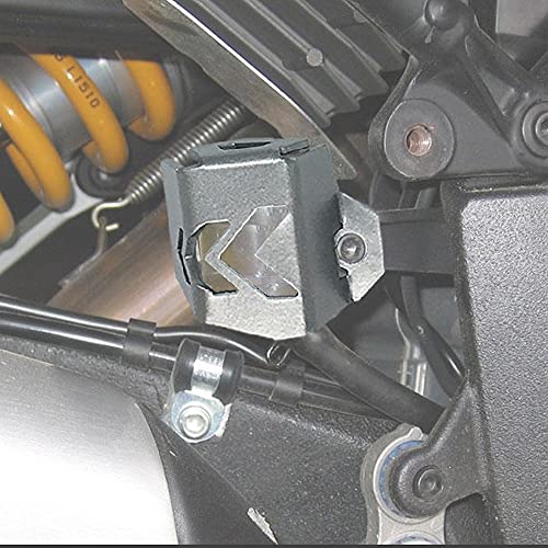 Protection réservoir frein arrière BMW F800R garde le liquide