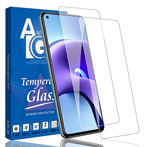 【2枚セット】Xiaomi Redmi Note 9T 5G 用 ガラスフィルム 日本旭硝子製 Redmi Note 9T 強化ガラス 液晶保護フィルム 硬度9H/高透過率/気泡ゼロ/飛散防止/簡単貼り付/3D Touch対応/自動吸着/超薄型/耐衝撃/スクラッチ防止 Redmi Note 9T 5G 全面フイルム-透