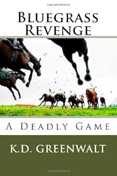 Paperback Bluegrass Revenge: A Deadly Game Book