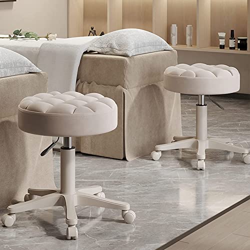 Comptoir médical équipé avec un tabouret de traitement ergonomique - 5