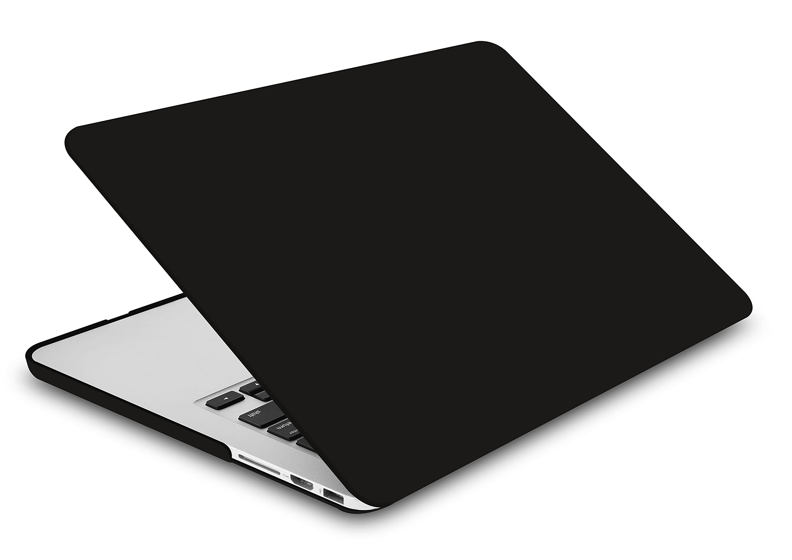 KECC KECC Compatible with MacBook Pro 14 inch Case 2025 2024 2023 2022 2021 Release M4 M3 M2 M1 A3112 A3401 A3185 A2918 A2992 A2779 A2442 Plastic Hard Shell Case, Matte Black in use