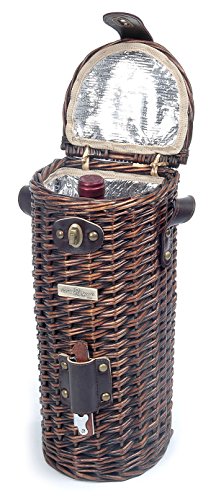 The Vineyard Collection Willow Wine Basket Cooler