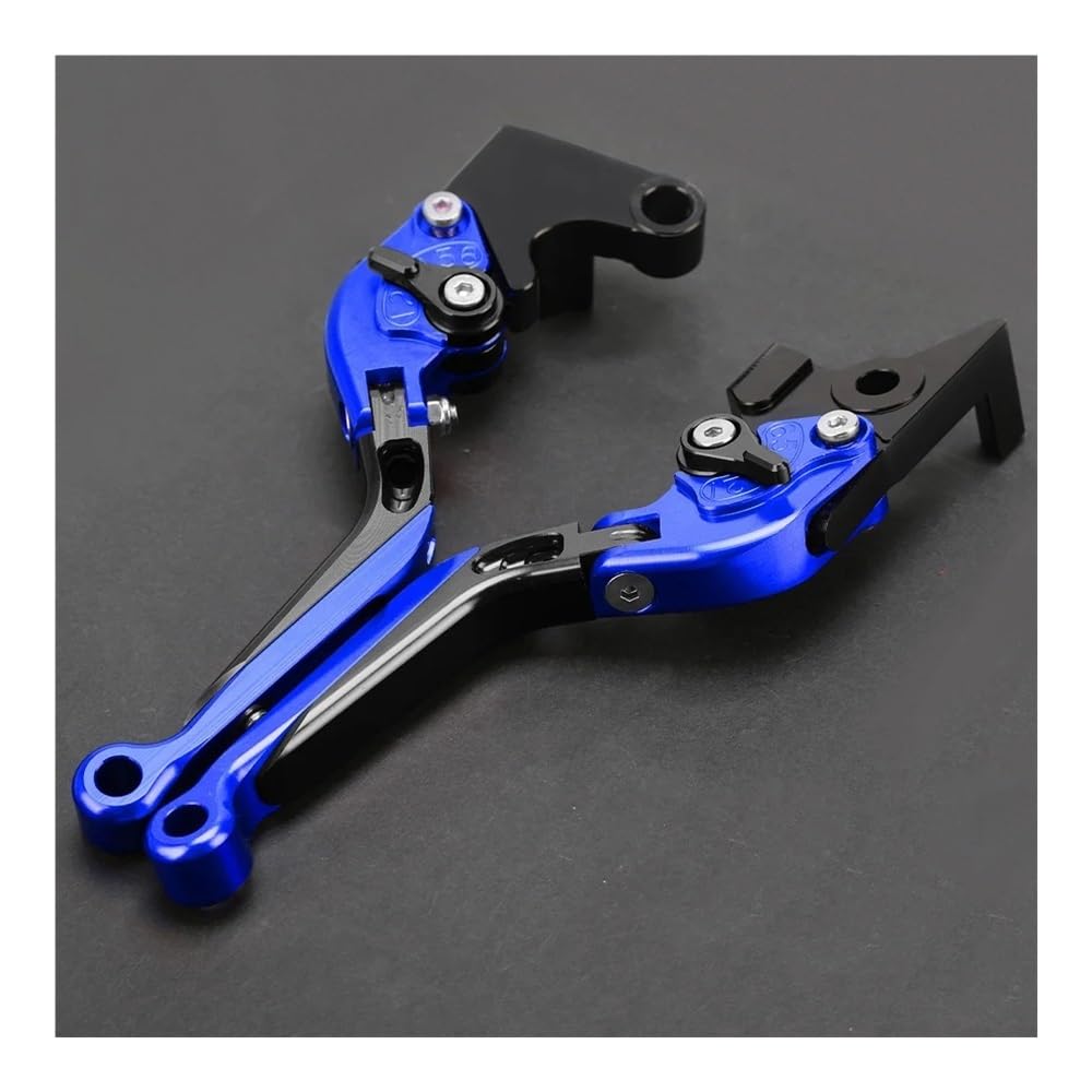 Gfjvcgjru E Motorcycl Brak Clutch Levers Fjr Xjr 1300 Motorcycl Brak Clutch Levers Handl Bar For Ya&Maha Xjr1300 Fjr1300 1995-2003 2022 Adjustabl Control Handles