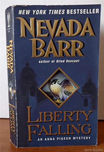 Liberty Falling view 2