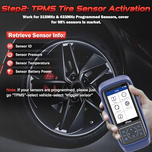 Xtool XD-TP150 Tpms Programming Tool thumb #4