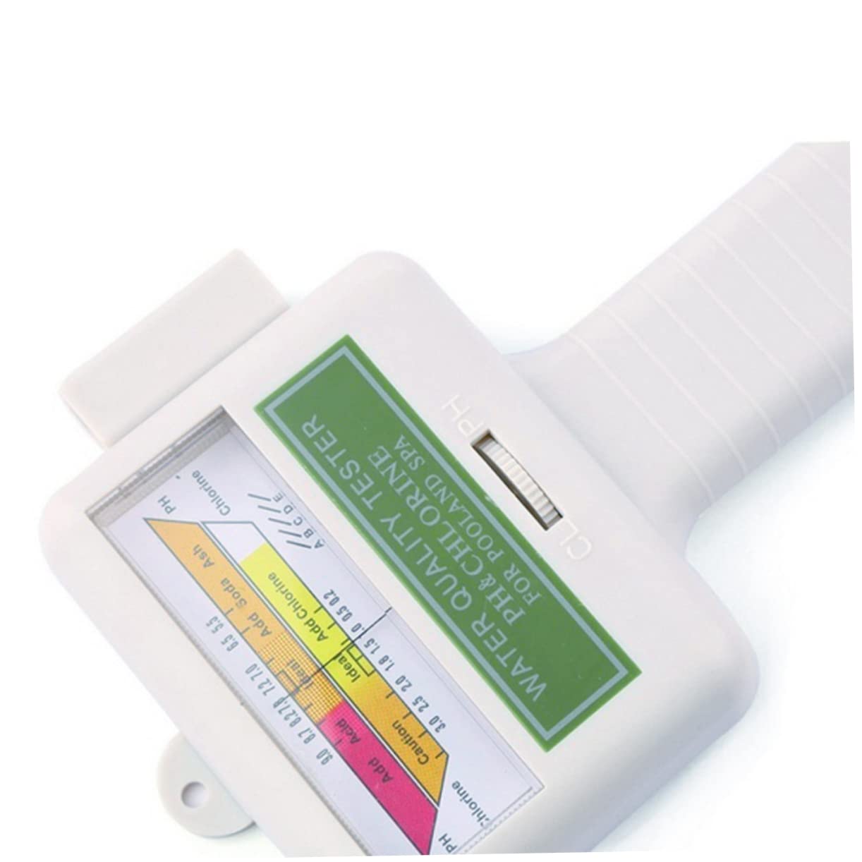 Monitor Ph y Piscina Medidor Del Agua Herramienta Comprobación Valor Prueba Agua Sin Químicos