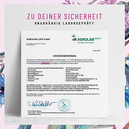 Cholin Blütenrein mit Mariendistel, Artischocke und Löwenzahn