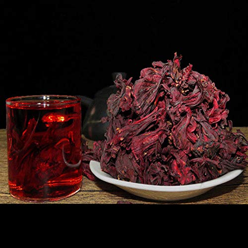 500g (1.1LB) Cuidado de la salud Té de roselle natural Té de hibisco Té de hierbas secas Té de hierbas té perfumado Té… - Imagen 4