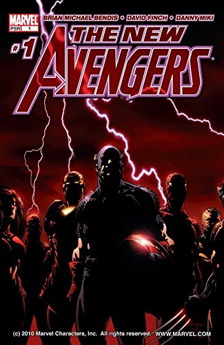 New Avengers (2004-2010) #1 (English Edition)