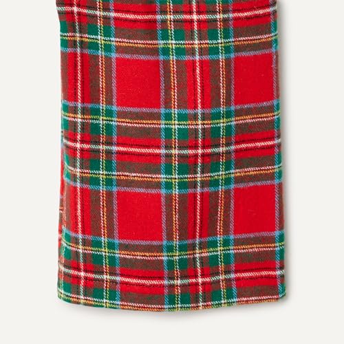 Image of Amazon Essentials x Sofia Grainge Toddler and Baby Girls' Long Sleeve Flannel Set