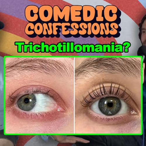 36. He Has TRICHOTILLOMANIA...wtf is that?!