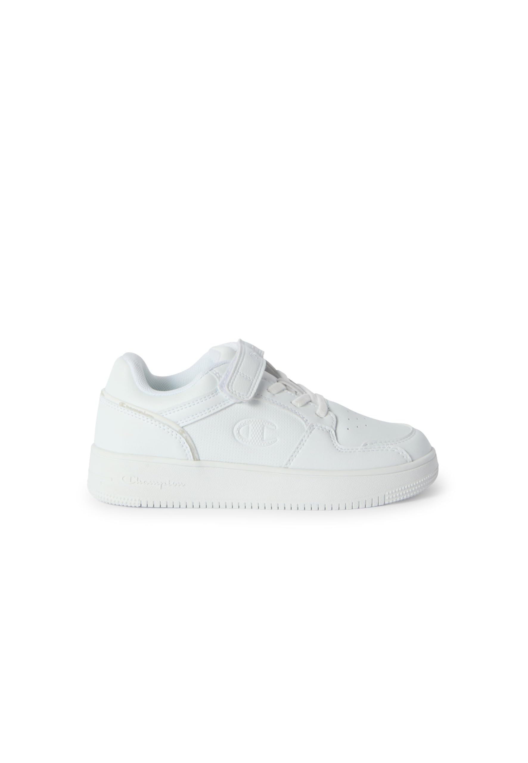Champion RD18 2.0 Low B PS Caña Baja Niños Zapatos Blanco Ww009 31 EU