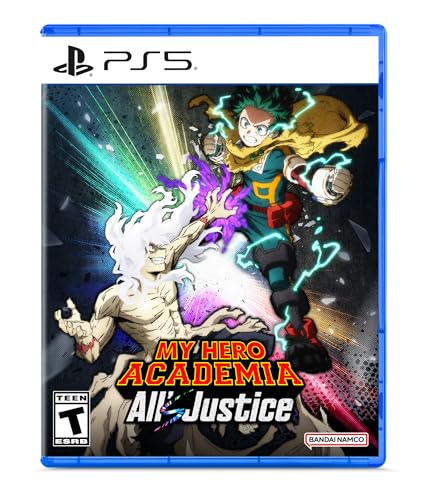 MY HERO ACADEMIA: Alls Justice - PlayStation 5