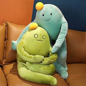 toft マグカップ 座れないイス チェーンクッション サボテン ぬいぐるみ Amazon.co.jp: gzxhi. サボテン擬人化ぬいぐるみおもちゃ枕