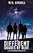 All the Different Shades of Blue: A City Between novelette