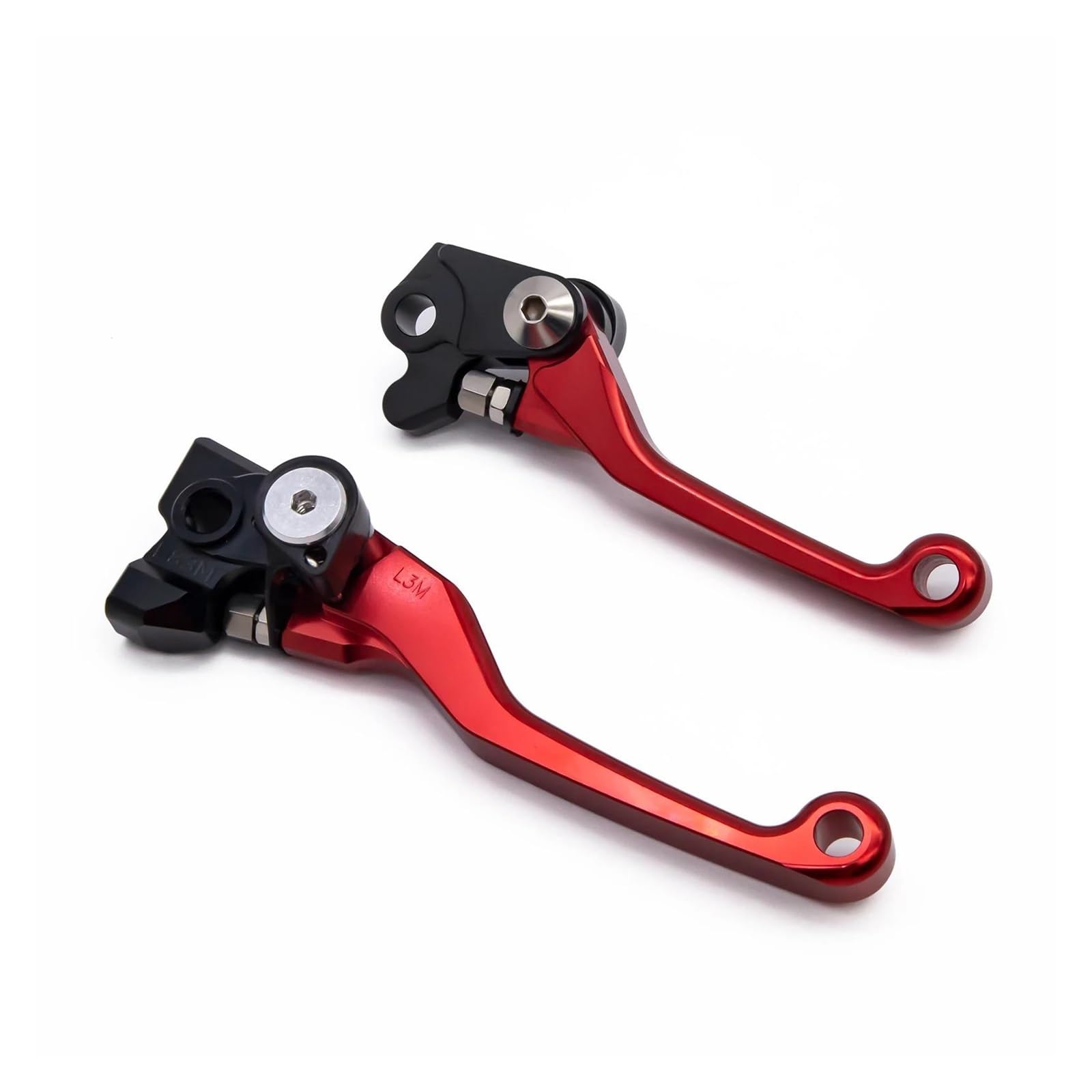 LGLDAMUHX Handlebar Clutch Brake Lever CNC Foldable Pivot Brake Clutch Lever for XR 150L 650L 190L 125L XR650L XR150L 1993-2025