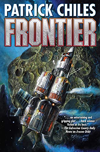 Frontier by [Patrick Chiles]