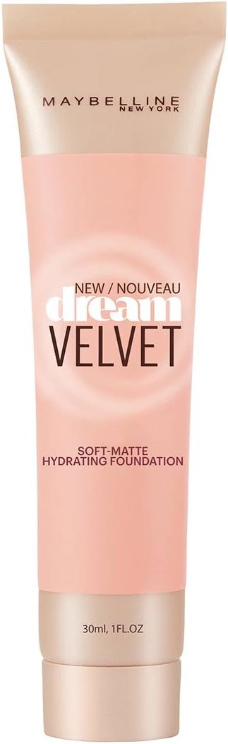 Dream Velvet Foundation 10 Ivory