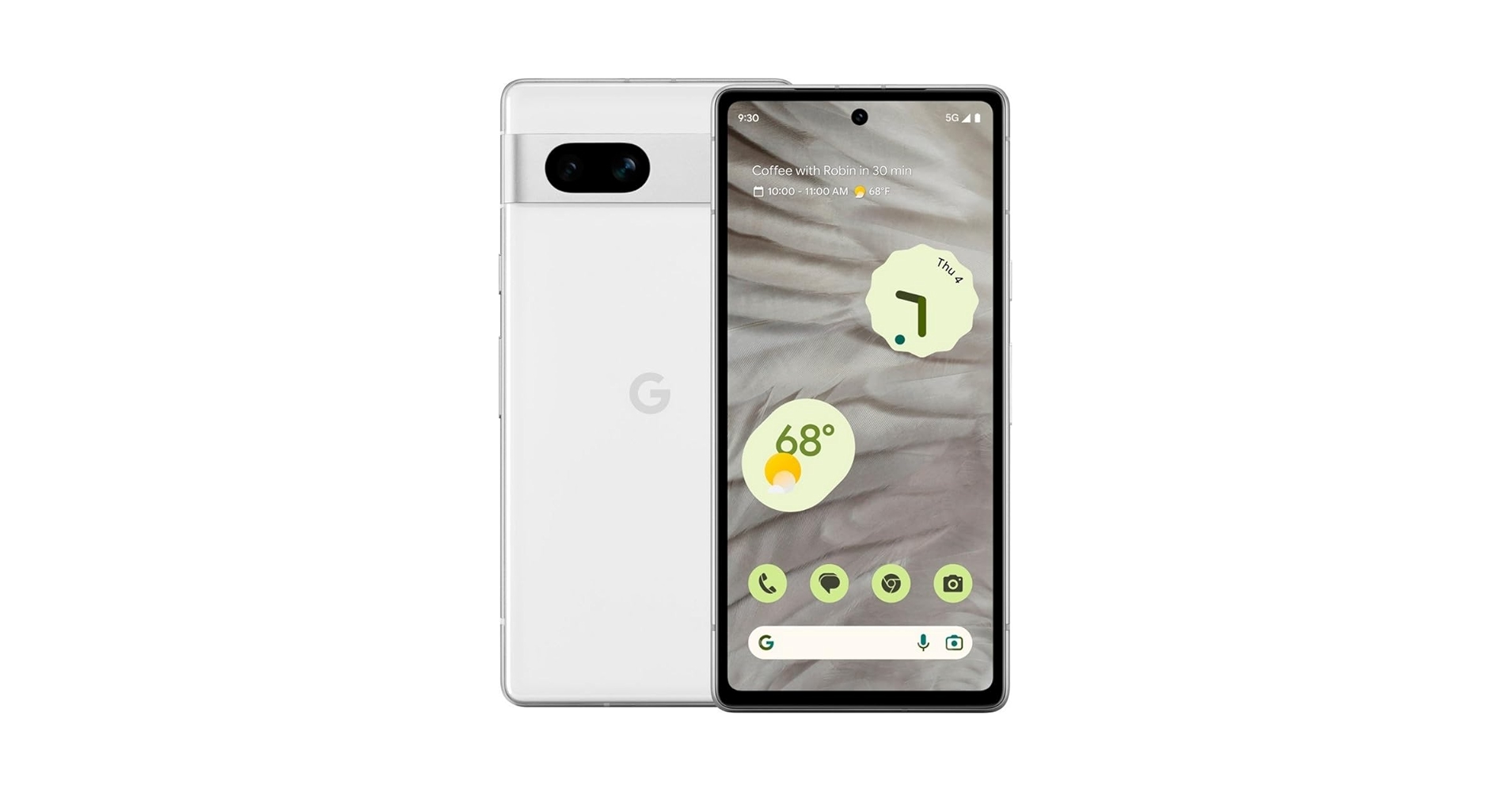 【strawberry☆ 】Pixel 7a 128GB スノー Amazon.com: Google Pixel 7a - Unlocked Android Cell Phone
