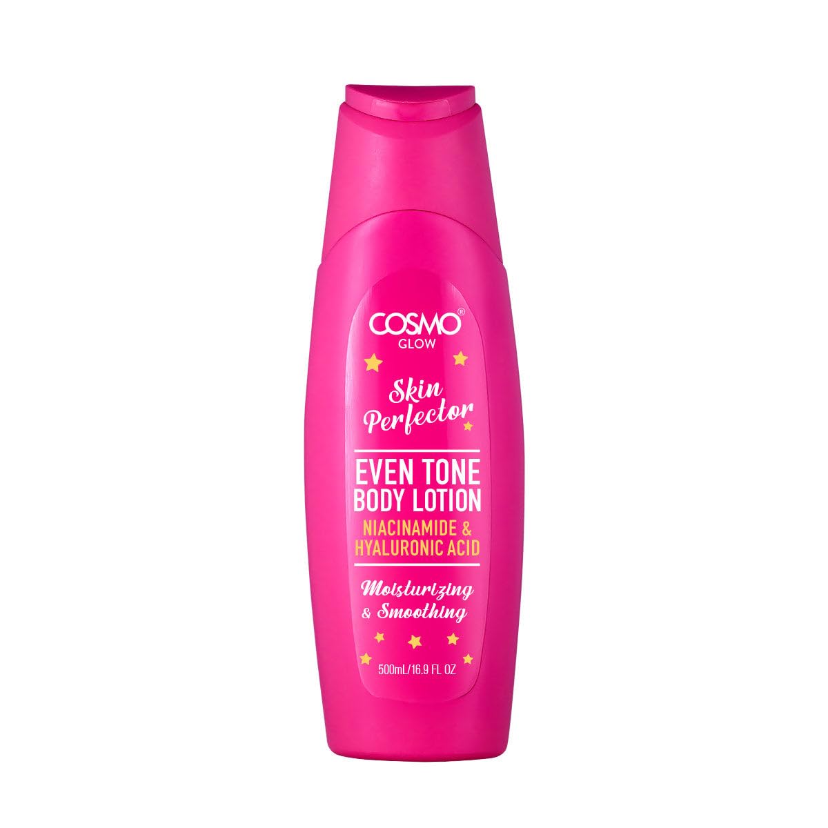Amazon.com : Cosmo Glow Skin Perfector Even Tone Body Lotion 500ml