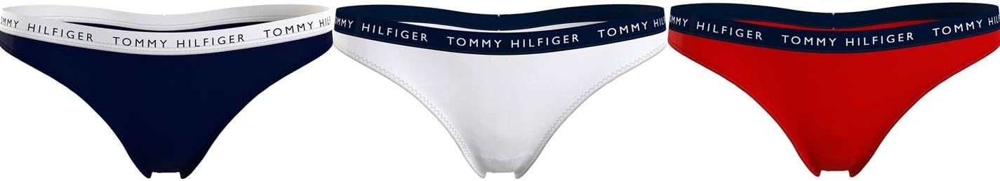 Women's 3 Pack Thongs