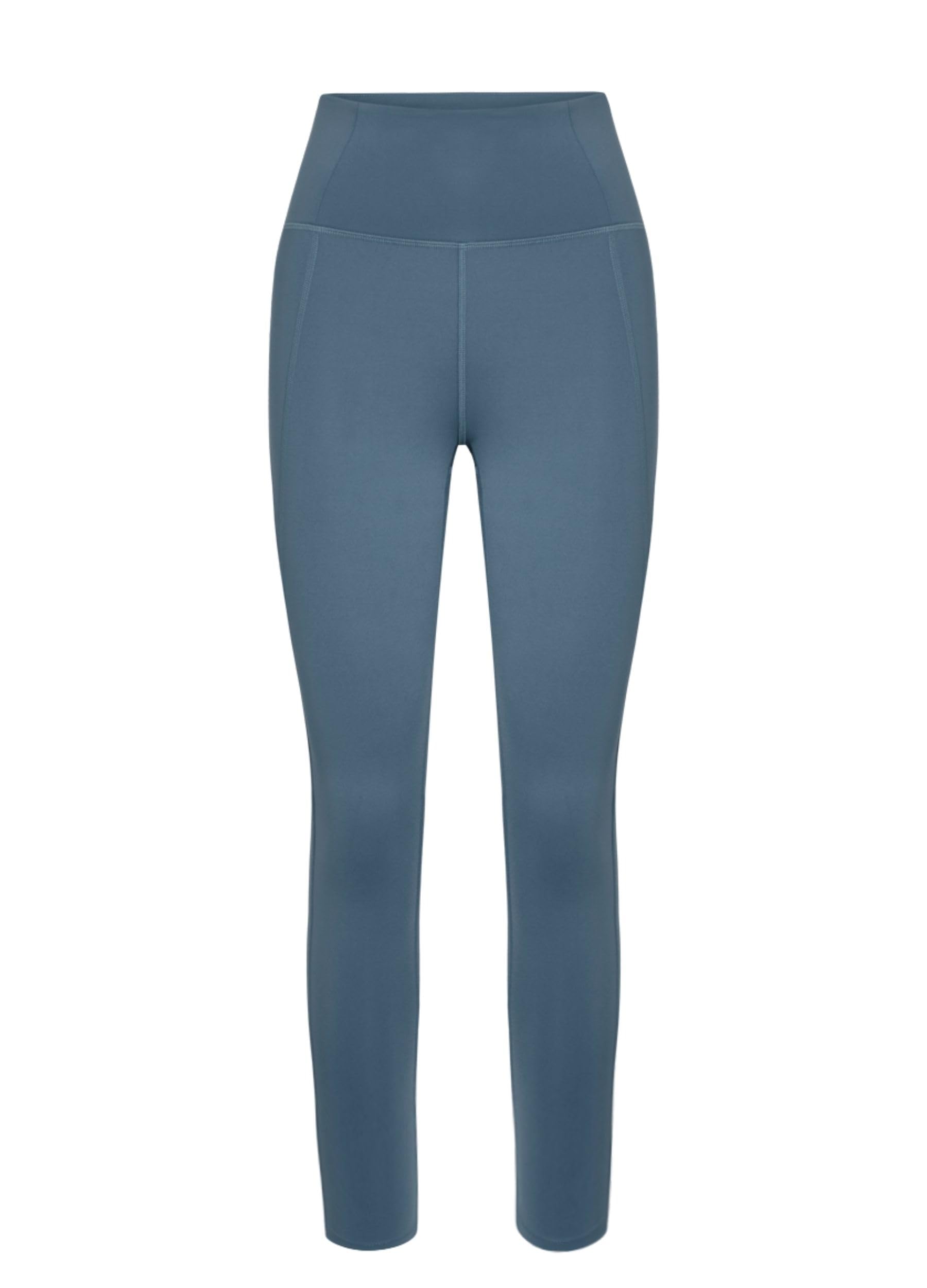 Girlfriend Collective - Leggings Compressive High-Rise, Lunghi, Leggings Donna