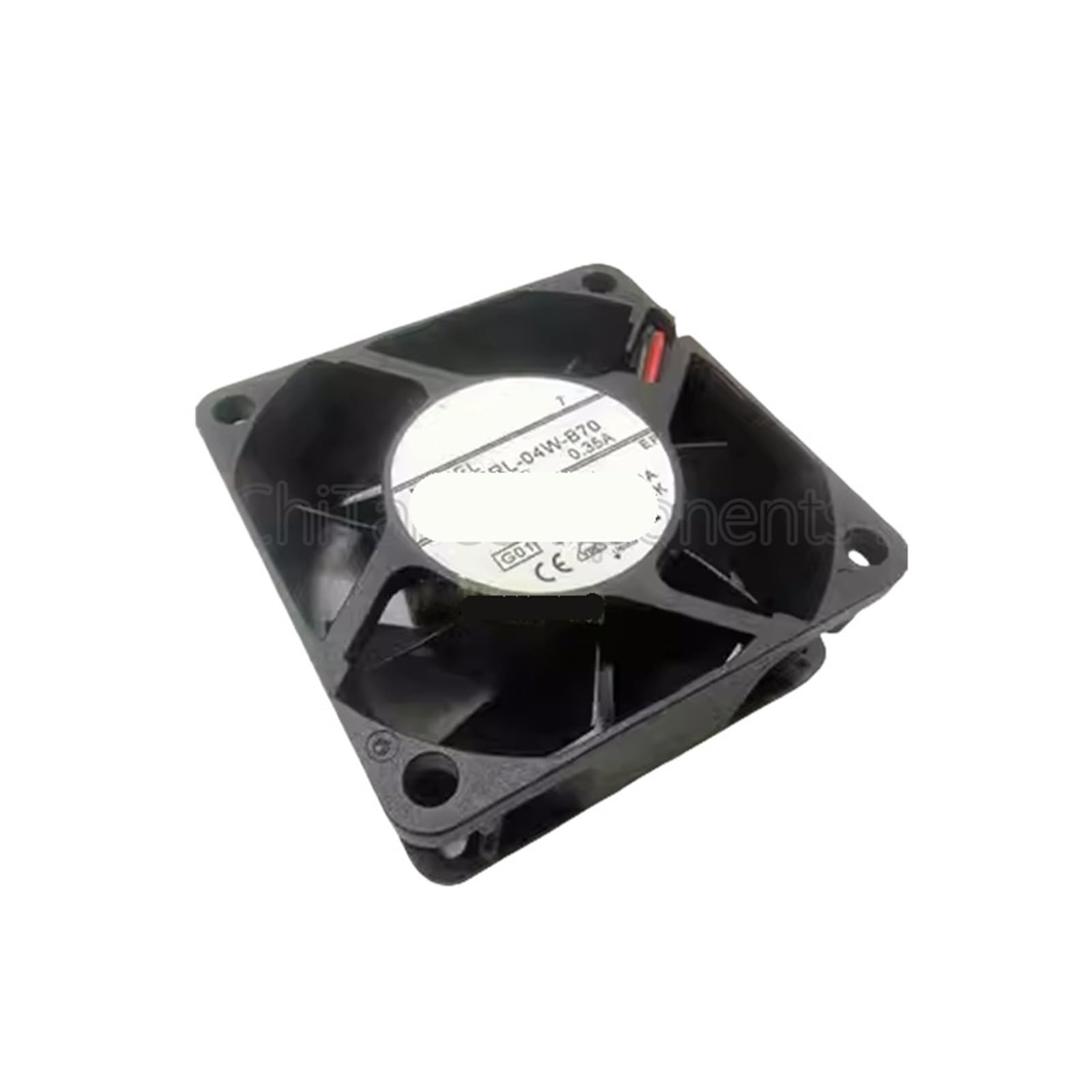 Ventilateur 2410RL-04W-B70 12V 0.35A pour refroidissement de boîtier pc