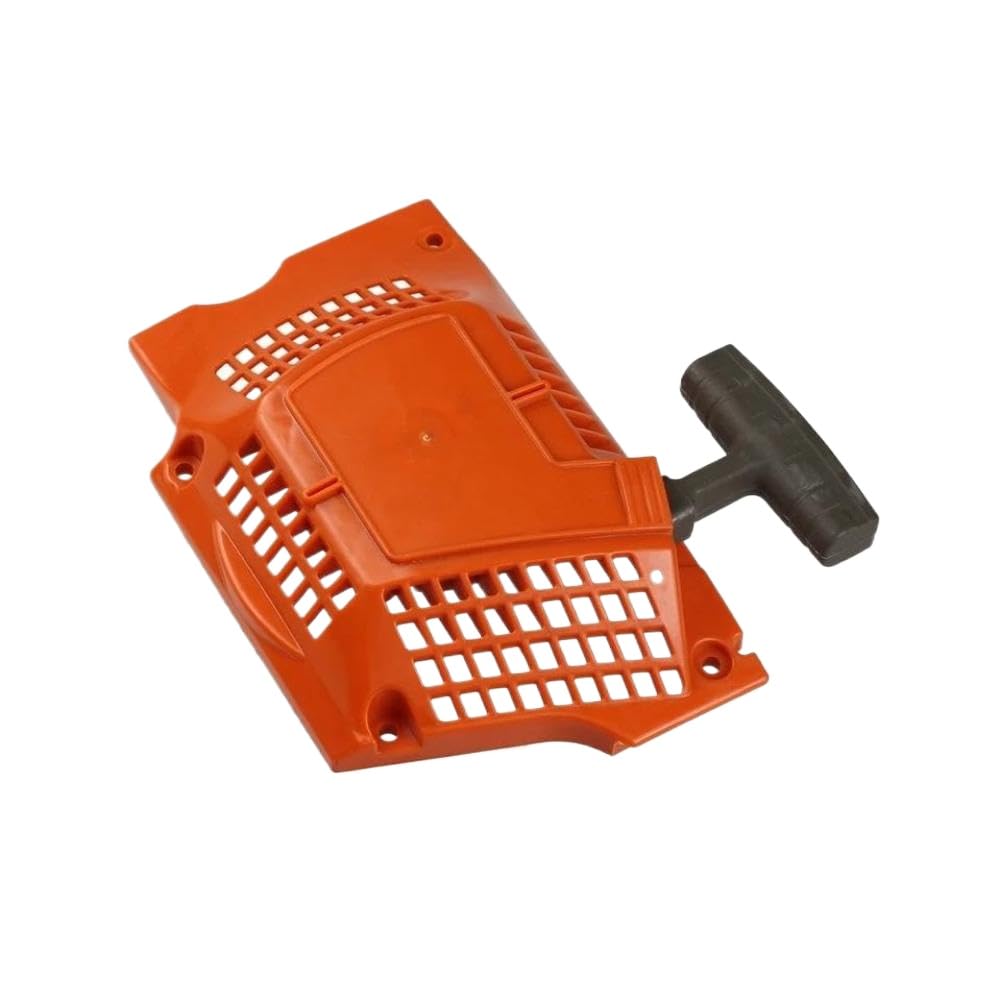Recoil Rewind Pull Starter 537104702 Compatible with 340 345 350 351 353 346 XP Chain Saws