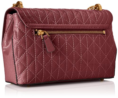 Image of GUESS Women's Brand Logo Shoulder Bag | Ladies Purse Handbags | Gift For Ladies